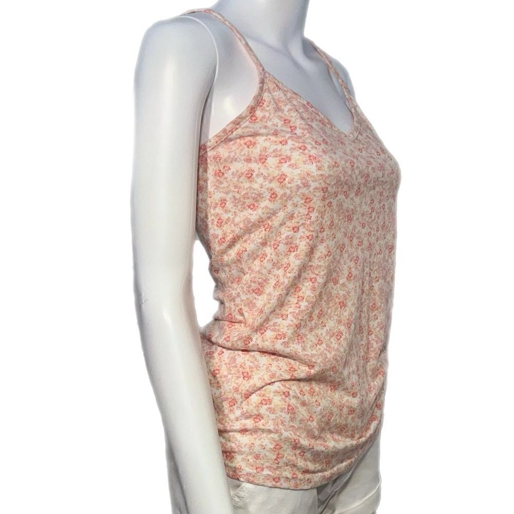 Check & Stripe Ditzy Tank Top - Picture 5 of 8